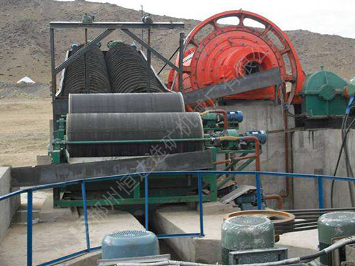 CTS(N、B)磁選機(jī)